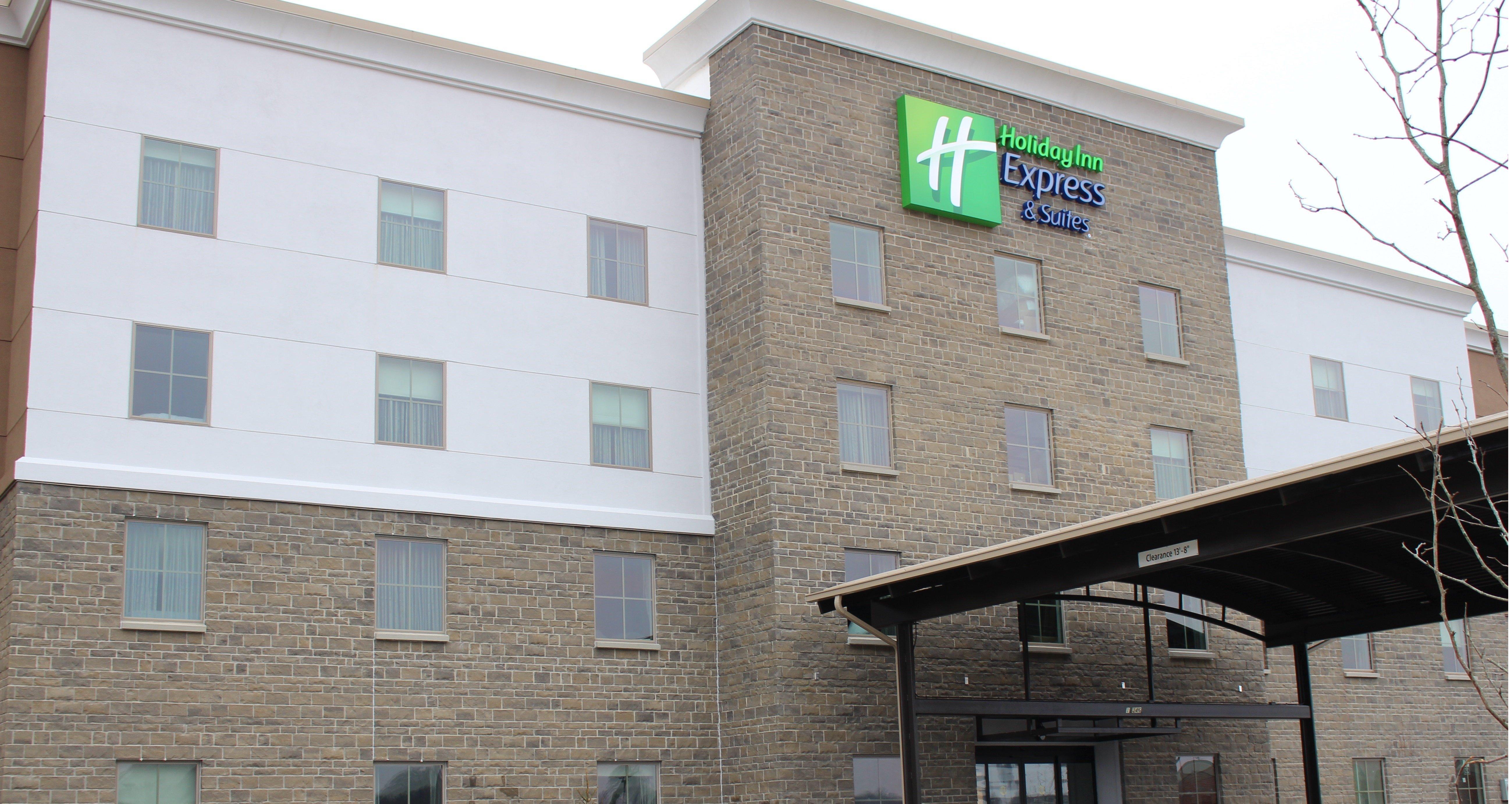 Holiday Inn Express Shawnee, An Ihg Hotel Exteriér fotografie