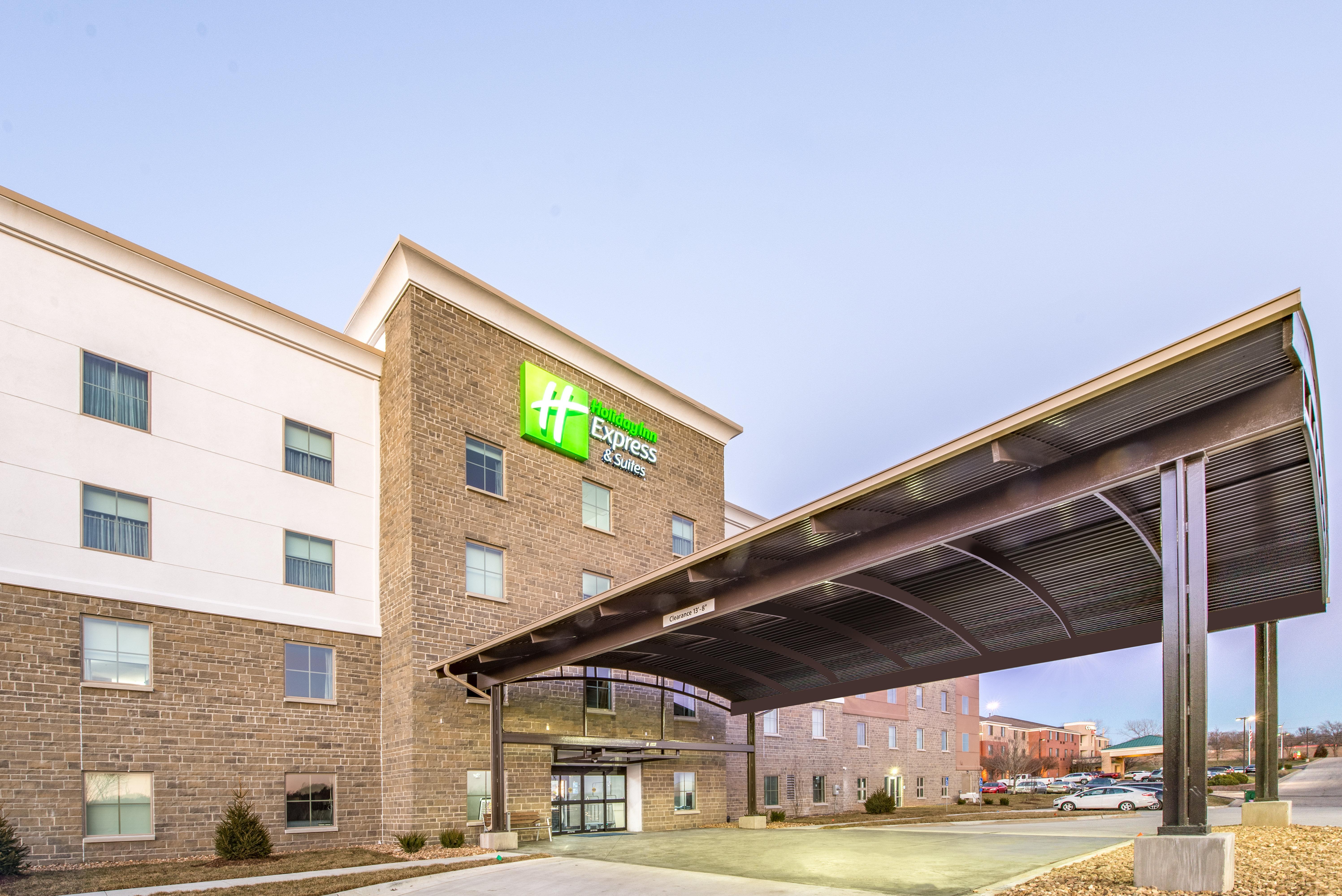 Holiday Inn Express Shawnee, An Ihg Hotel Exteriér fotografie