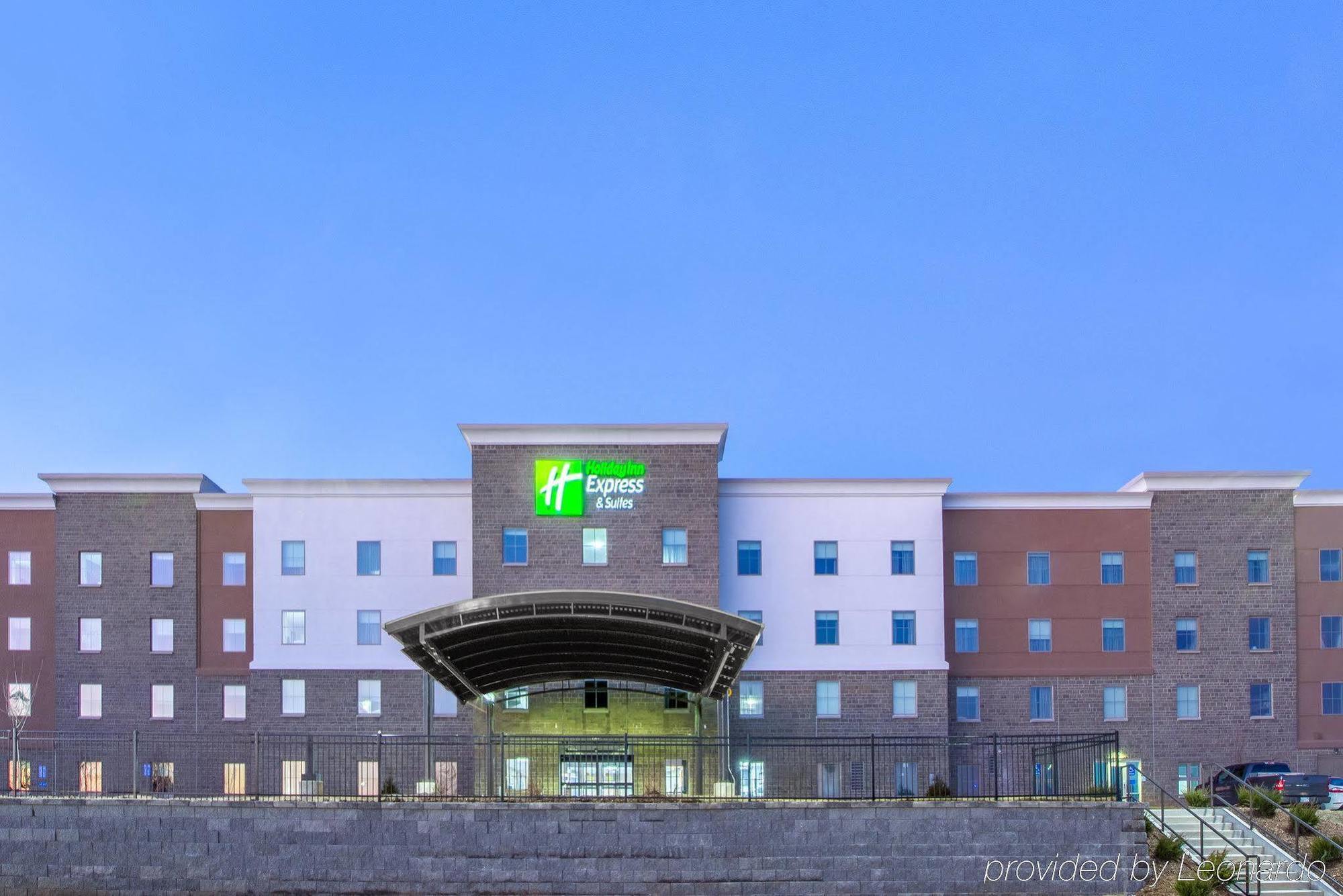 Holiday Inn Express Shawnee, An Ihg Hotel Exteriér fotografie